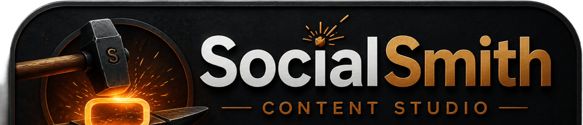 SocialSmith — Content Studio